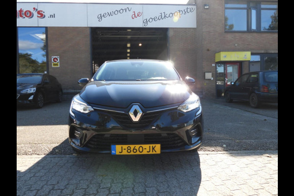 Renault Clio 1.0 TCe Intens NAVI/CLIMA/CRUISE/LED/PDC/16"LMV!