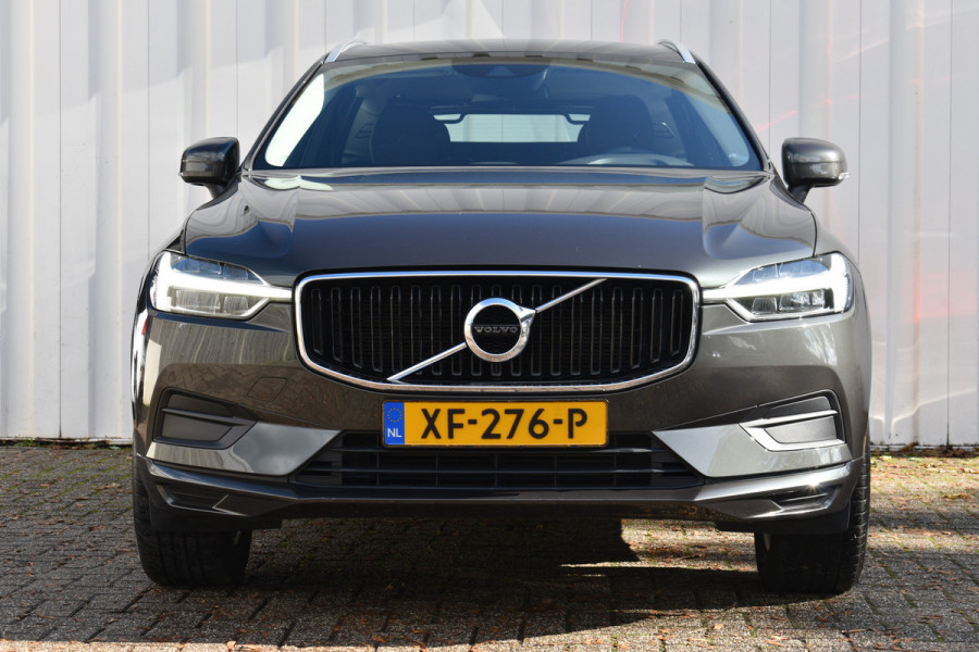 Volvo XC60 2.0 D4 Momentum | verstelbare bestuurderstoel met geheugen | Voorstoelen verwarmd | Apple Carplay/Android Auto |