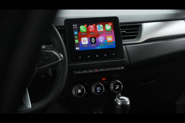 Renault Captur TCe 90 Techno | Camera | Navigatie | Pack Winter | Apple Carplay