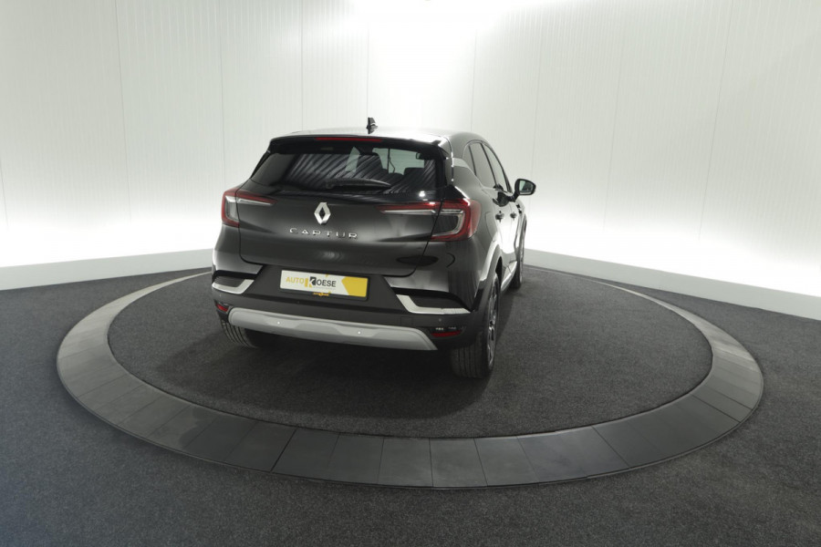 Renault Captur TCe 90 Techno | Camera | Navigatie | Pack Winter | Apple Carplay