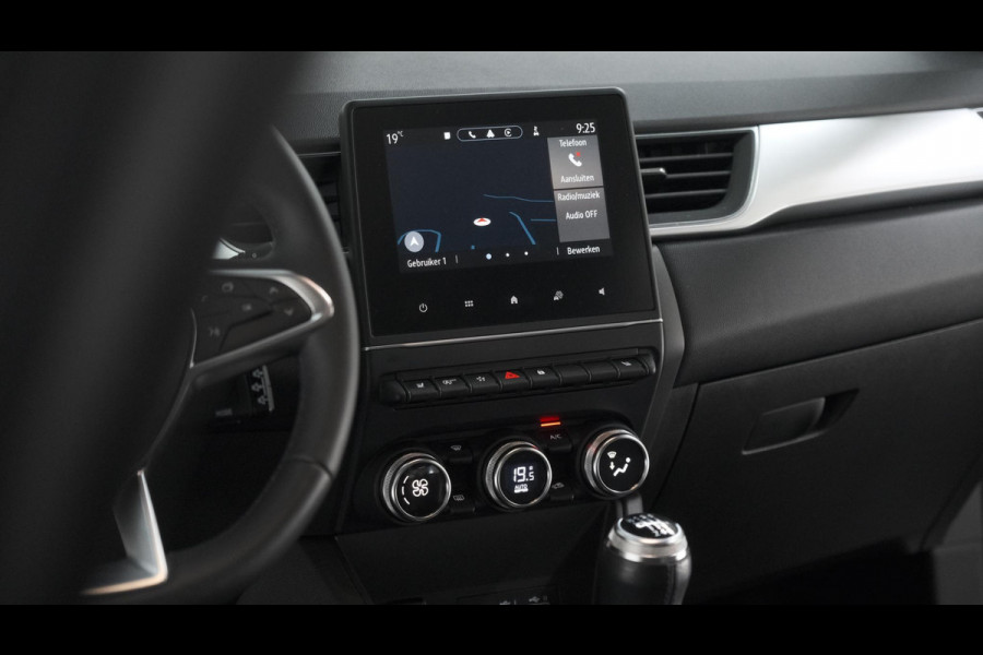 Renault Captur TCe 90 Techno | Camera | Navigatie | Pack Winter | Apple Carplay