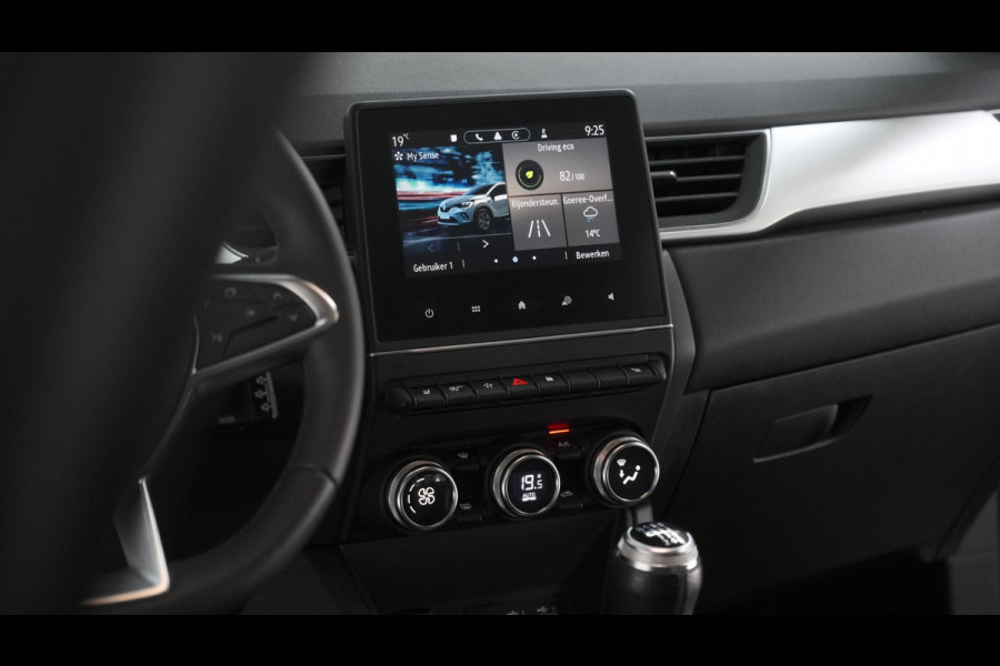 Renault Captur TCe 90 Techno | Camera | Navigatie | Pack Winter | Apple Carplay