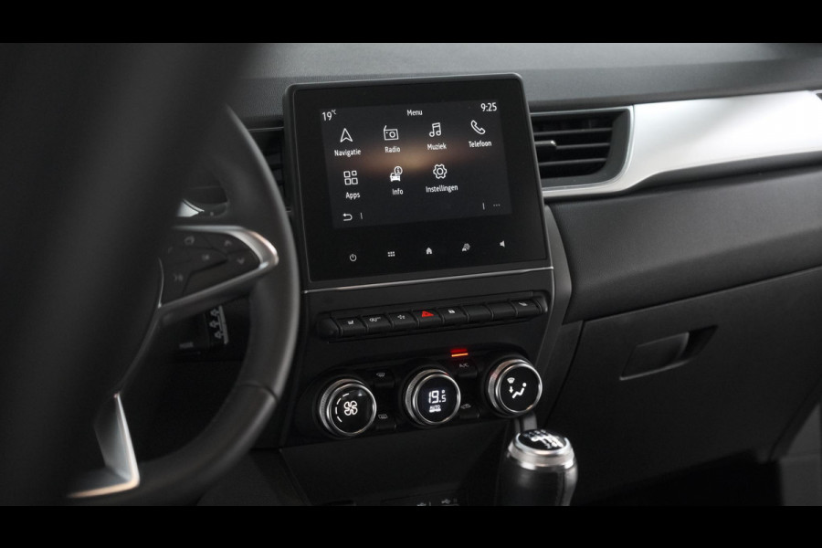 Renault Captur TCe 90 Techno | Camera | Navigatie | Pack Winter | Apple Carplay