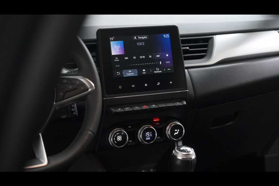 Renault Captur TCe 90 Techno | Camera | Navigatie | Pack Winter | Apple Carplay