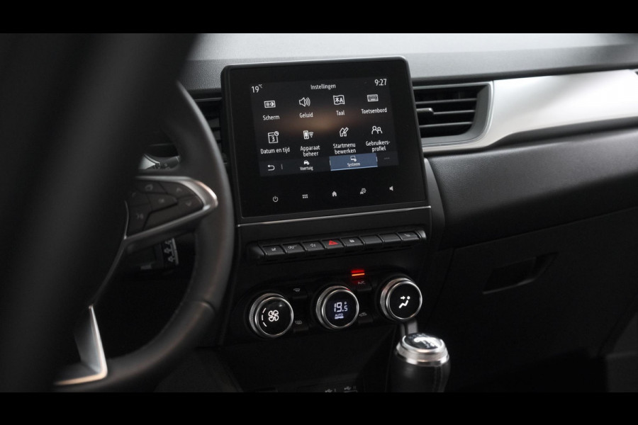 Renault Captur TCe 90 Techno | Camera | Navigatie | Pack Winter | Apple Carplay