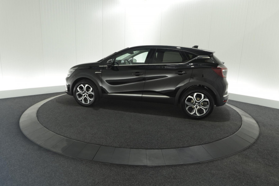 Renault Captur TCe 90 Techno | Camera | Navigatie | Pack Winter | Apple Carplay