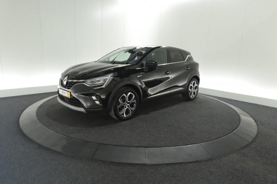 Renault Captur TCe 90 Techno | Camera | Navigatie | Pack Winter | Apple Carplay