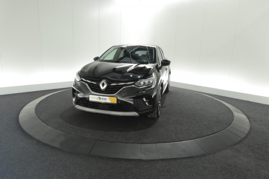 Renault Captur TCe 90 Techno | Camera | Navigatie | Pack Winter | Apple Carplay