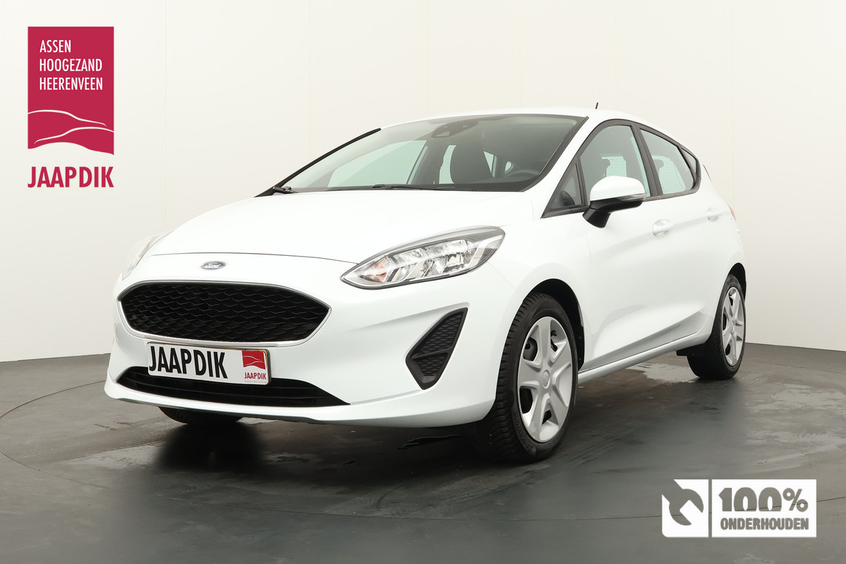 Ford Fiesta BWJ 2019 1.1 85PK Trend | AIRCO | NAVI | CRUISE | PDC | CARPLAY