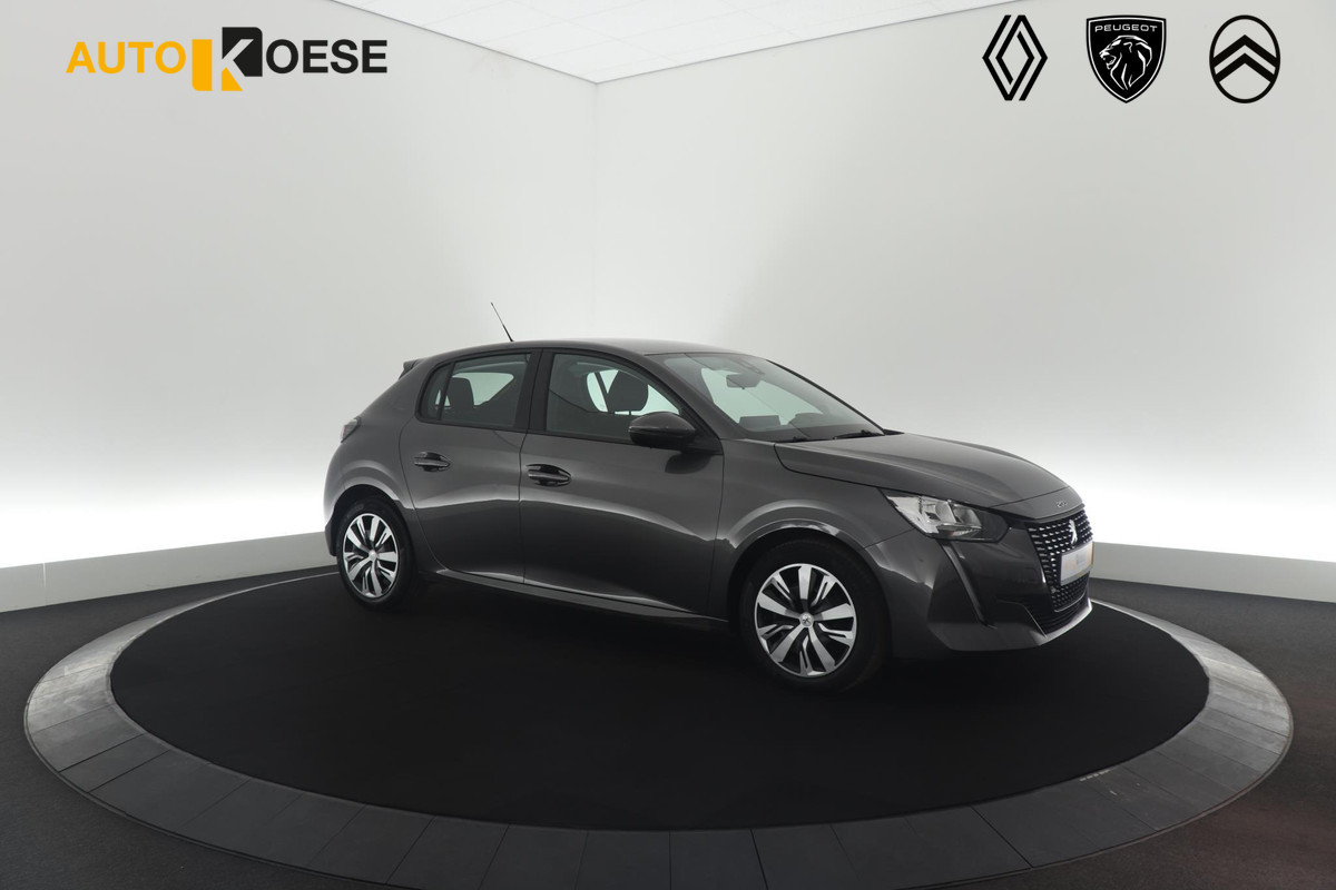 Peugeot 208 PureTech 100 Active | Apple Carplay | Parkeersensoren | Airco | Navigatie