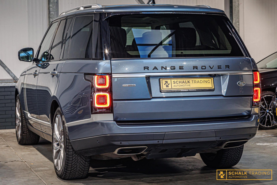 Land Rover Range Rover 2.0 P400e Autobiography|NAP|Pano|Full