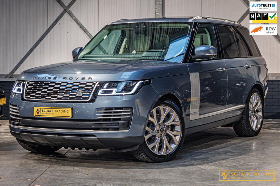 Land Rover Range Rover 2.0 P400e Autobiography|NAP|Pano|Full