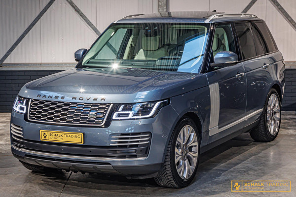 Land Rover Range Rover 2.0 P400e Autobiography|NAP|Pano|Full