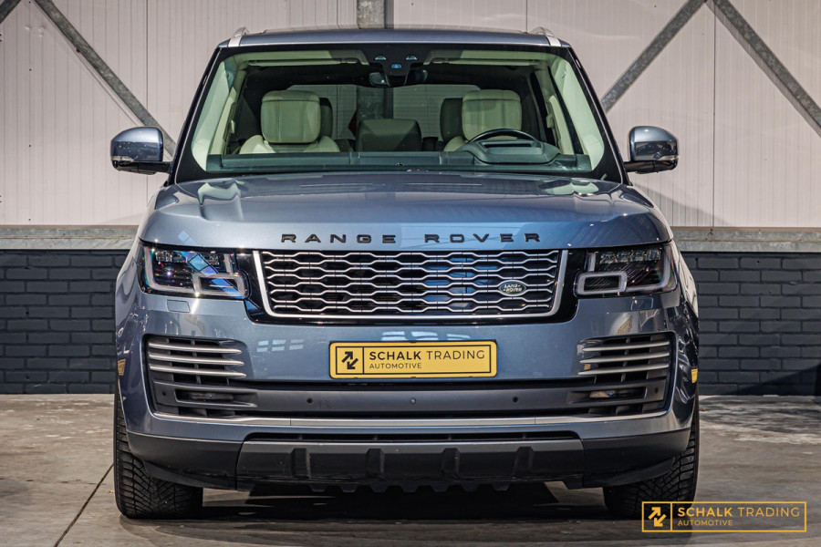 Land Rover Range Rover 2.0 P400e Autobiography|NAP|Pano|Full