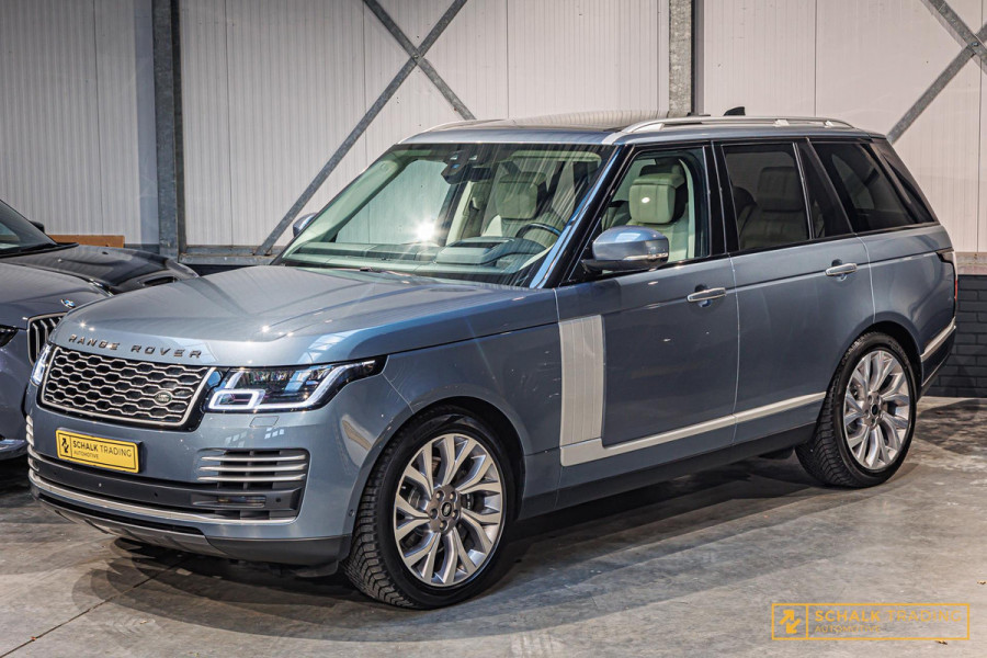 Land Rover Range Rover 2.0 P400e Autobiography|NAP|Pano|Full