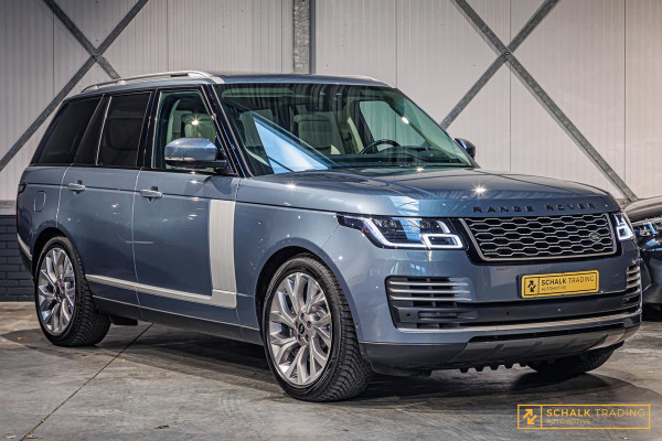 Land Rover Range Rover 2.0 P400e Autobiography|NAP|Pano|Full