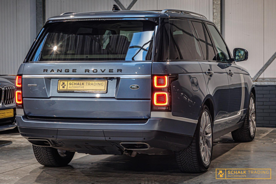 Land Rover Range Rover 2.0 P400e Autobiography|NAP|Pano|Full