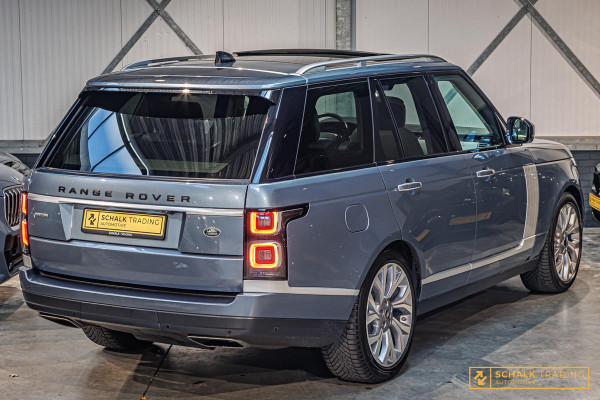 Land Rover Range Rover 2.0 P400e Autobiography|NAP|Pano|Full