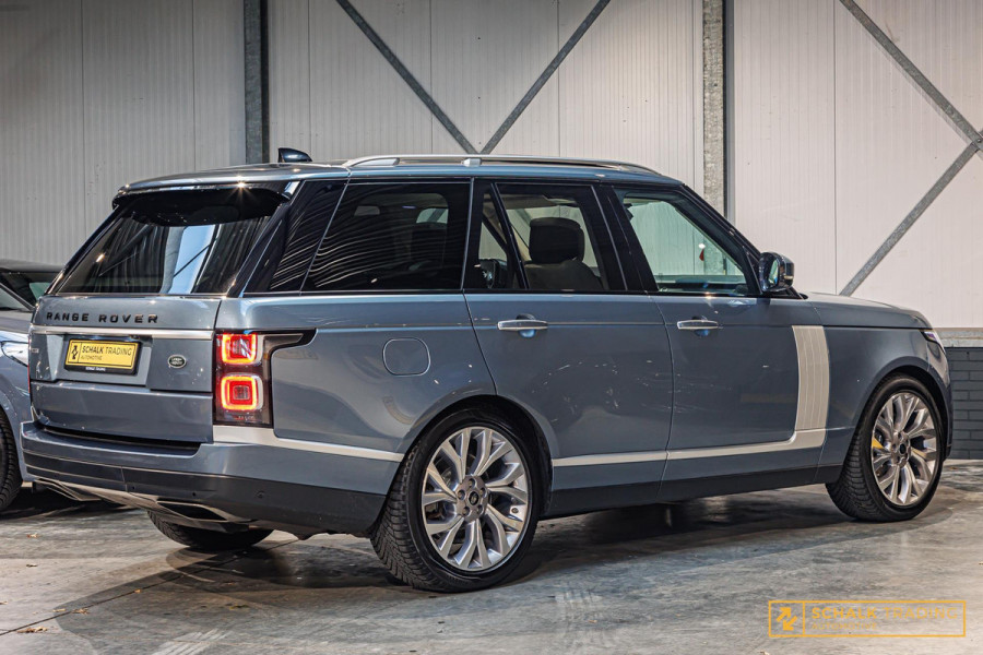 Land Rover Range Rover 2.0 P400e Autobiography|NAP|Pano|Full