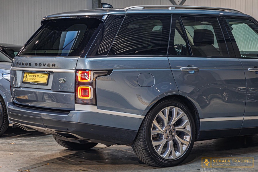 Land Rover Range Rover 2.0 P400e Autobiography|NAP|Pano|Full