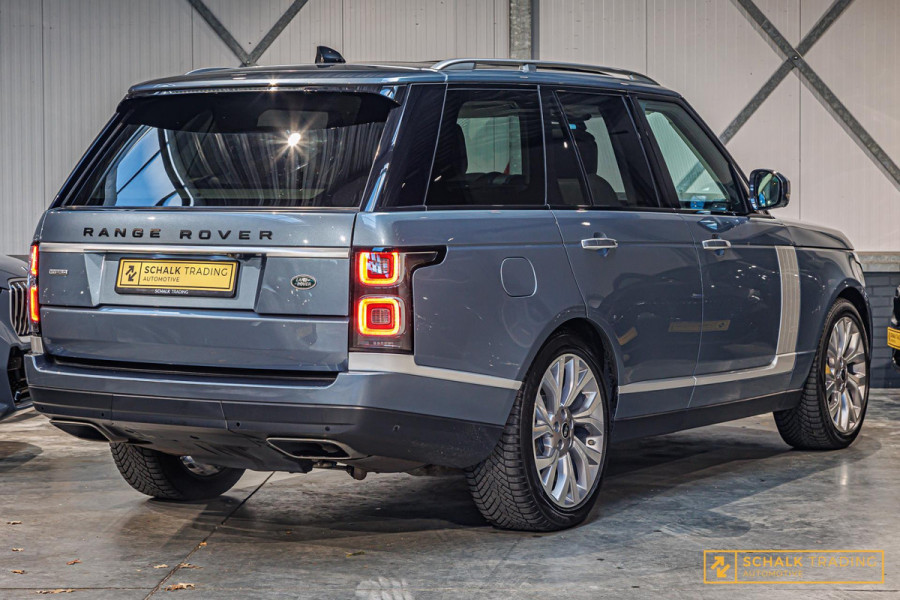 Land Rover Range Rover 2.0 P400e Autobiography|NAP|Pano|Full