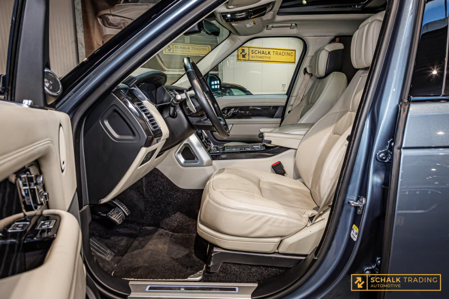 Land Rover Range Rover 2.0 P400e Autobiography|NAP|Pano|Full