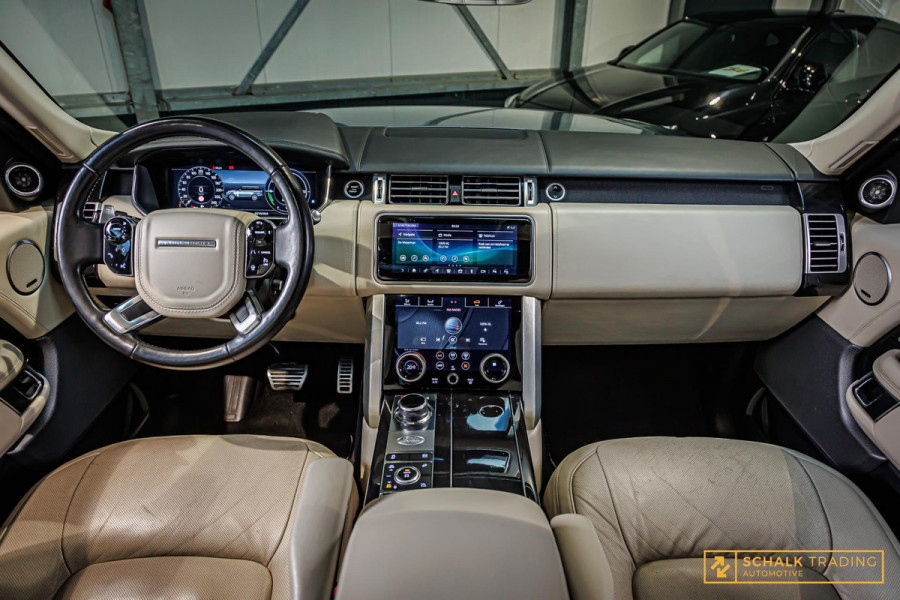 Land Rover Range Rover 2.0 P400e Autobiography|NAP|Pano|Full