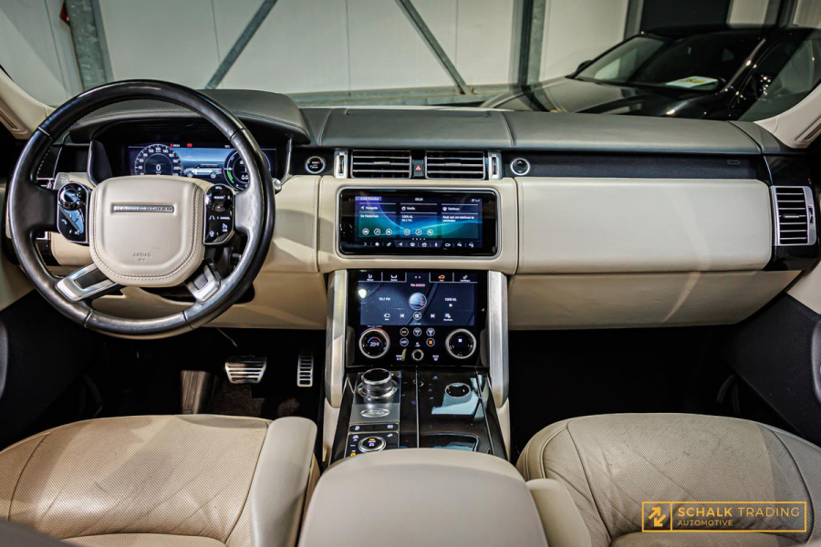 Land Rover Range Rover 2.0 P400e Autobiography|NAP|Pano|Full