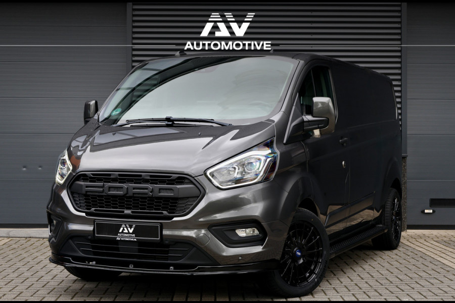 Ford Transit Custom 2.0 TDCI AUT | Camera | CarPlay | Raptor Edition | Stoelverwarming | Trekhaak | 3-Zitter | Nieuwe APK | Onderhoudsbeurt