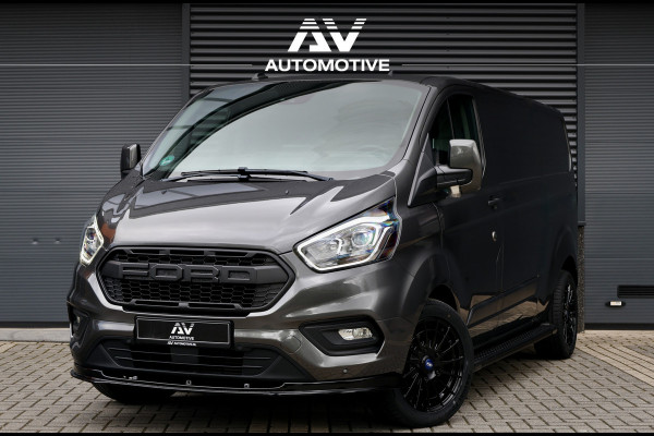 Ford Transit Custom 2.0 TDCI AUT | Camera | CarPlay | Raptor Edition | Stoelverwarming | Trekhaak | 3-Zitter | Nieuwe APK | Onderhoudsbeurt