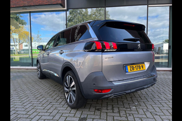 Peugeot 5008 1.2 PureTech GT-Line - Pano schuifdak - Navi - Camera - Org.NL - NAP