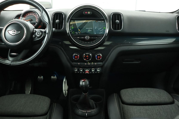 MINI Countryman 1.5 John Cooper Works Chili | Panoramadak | Head-up | Park Assist | Navigatie | Keyless | Half leder | Full LED | Bluetooth