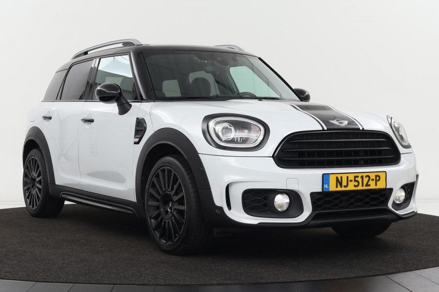 MINI Countryman 1.5 John Cooper Works Chili | Panoramadak | Head-up | Park Assist | Navigatie | Keyless | Half leder | Full LED | Bluetooth