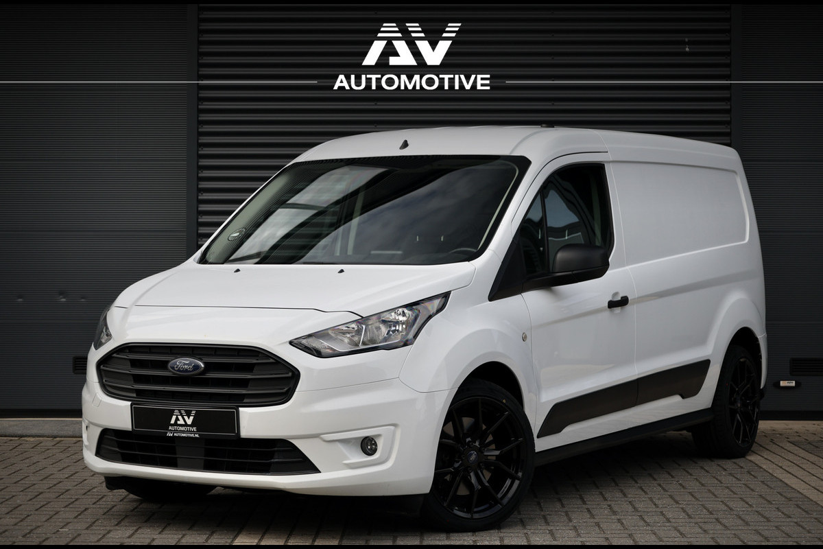 Ford Transit Connect 1.0 Ecoboost L2 | Airco | Camera | Stoelverwarming | DAB | Schuifdeur | Bluetooth | BPM Vrij | Nieuwe APK | Onderhoudsbeurt