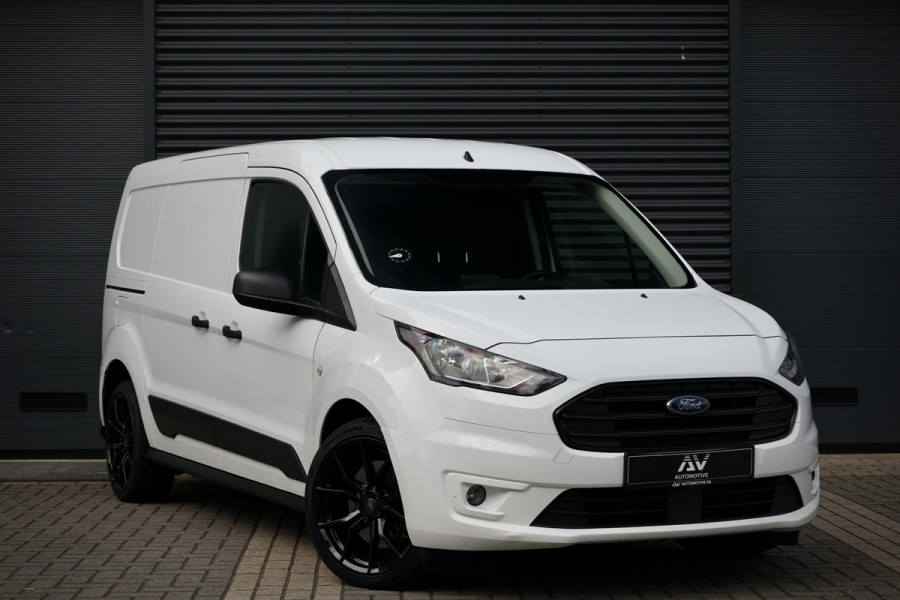 Ford Transit Connect 1.0 Ecoboost L2 | Airco | Camera | Stoelverwarming | DAB | Schuifdeur | Bluetooth | BPM Vrij | Nieuwe APK | Onderhoudsbeurt