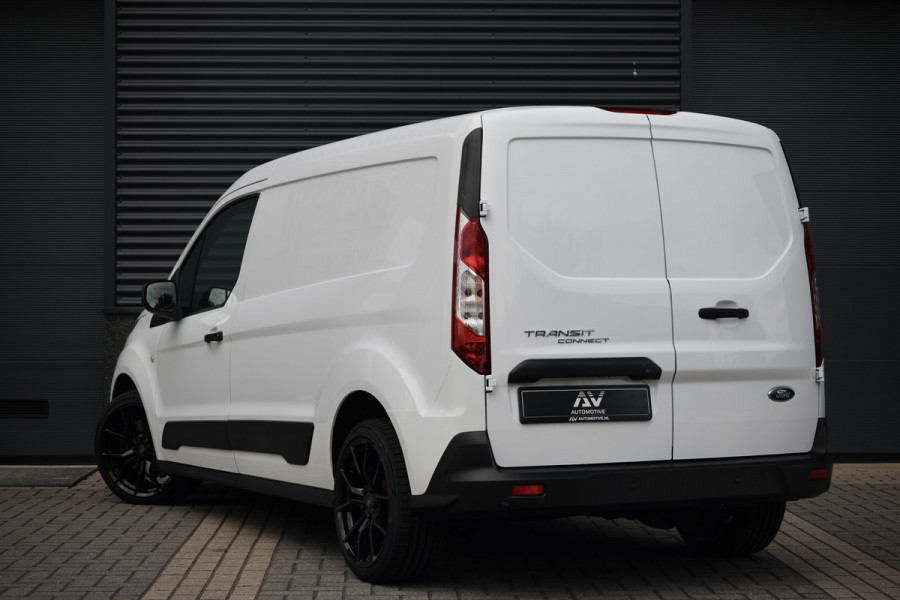 Ford Transit Connect 1.0 Ecoboost L2 | Airco | Camera | Stoelverwarming | DAB | Schuifdeur | Bluetooth | BPM Vrij | Nieuwe APK | Onderhoudsbeurt