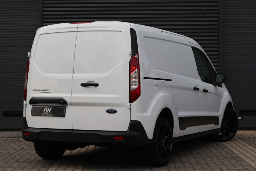 Ford Transit Connect 1.0 Ecoboost L2 | Airco | Camera | Stoelverwarming | DAB | Schuifdeur | Bluetooth | BPM Vrij | Nieuwe APK | Onderhoudsbeurt