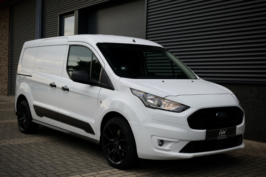 Ford Transit Connect 1.0 Ecoboost L2 | Airco | Camera | Stoelverwarming | DAB | Schuifdeur | Bluetooth | BPM Vrij | Nieuwe APK | Onderhoudsbeurt