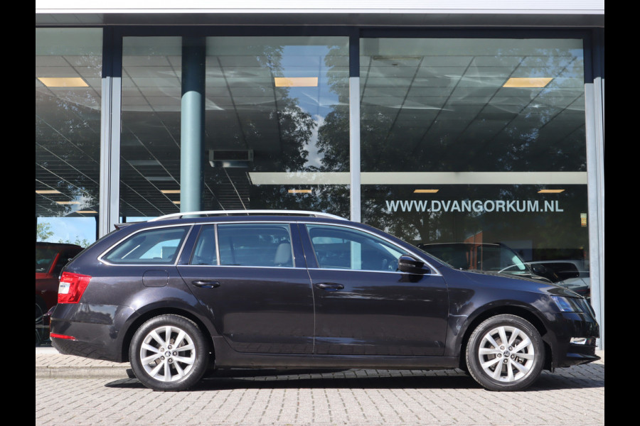 Škoda Octavia Combi 1.5 TSI 150 PK Greentech Business Edition