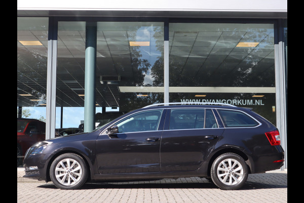 Škoda Octavia Combi 1.5 TSI 150 PK Greentech Business Edition