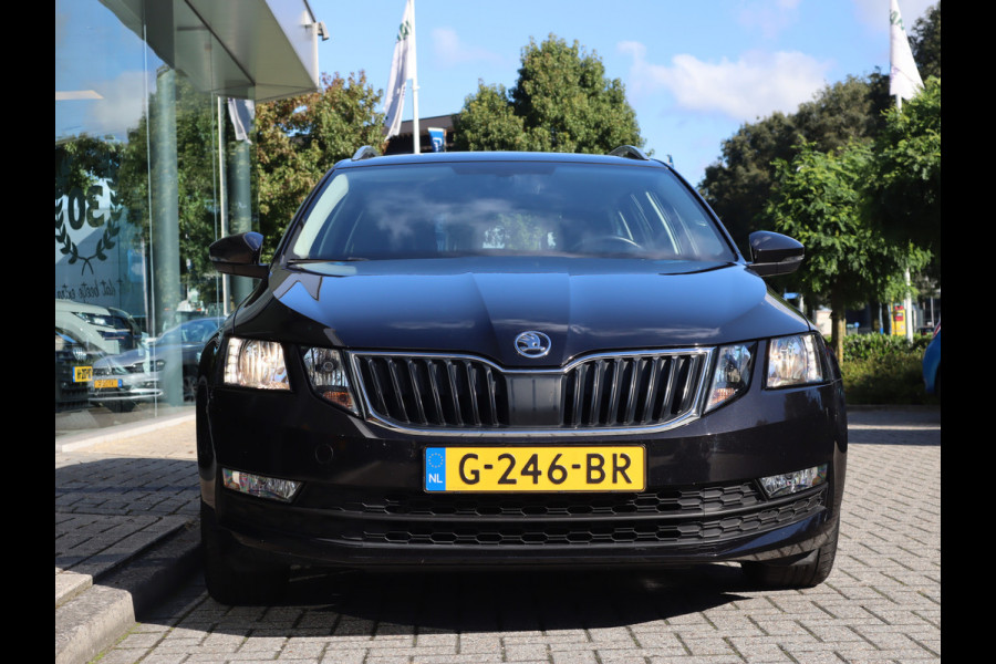 Škoda Octavia Combi 1.5 TSI 150 PK Greentech Business Edition