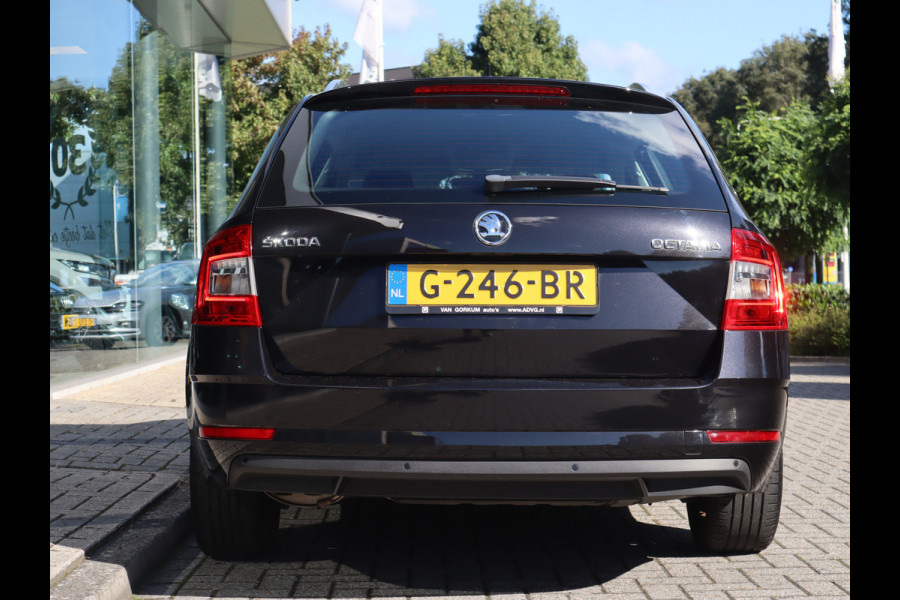 Škoda Octavia Combi 1.5 TSI 150 PK Greentech Business Edition