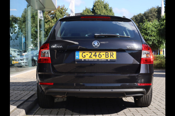 Škoda Octavia Combi 1.5 TSI 150 PK Greentech Business Edition