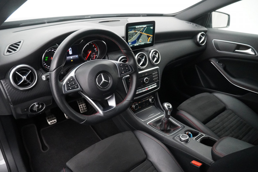 Mercedes-Benz A-Klasse BWJ 2018 | 180D 109 PK BUS SOL. AMG NWE APK | SPORTSTOELEN |  NAVI | CAMERA A | LED | CRUISE | PDC / 18'' LMV / CARPLAY