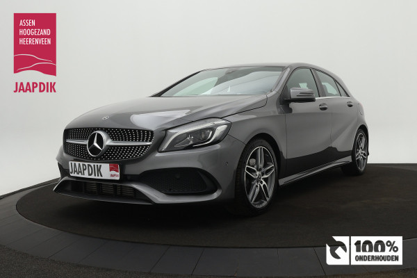 Mercedes-Benz A-Klasse BWJ 2018 | 180D 109 PK BUS SOL. AMG NWE APK | SPORTSTOELEN |  NAVI | CAMERA A | LED | CRUISE | PDC / 18'' LMV / CARPLAY