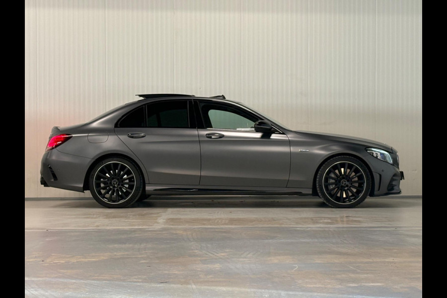 Mercedes-Benz C-Klasse AMG 43 4MATIC Premium Plus Pack | KUIPSTOELEN | ACC | HUD | BURMESTER | CAMERA