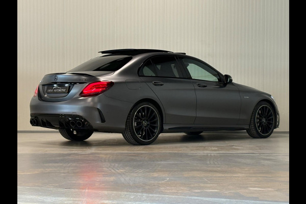 Mercedes-Benz C-Klasse AMG 43 4MATIC Premium Plus Pack | KUIPSTOELEN | ACC | HUD | BURMESTER | CAMERA