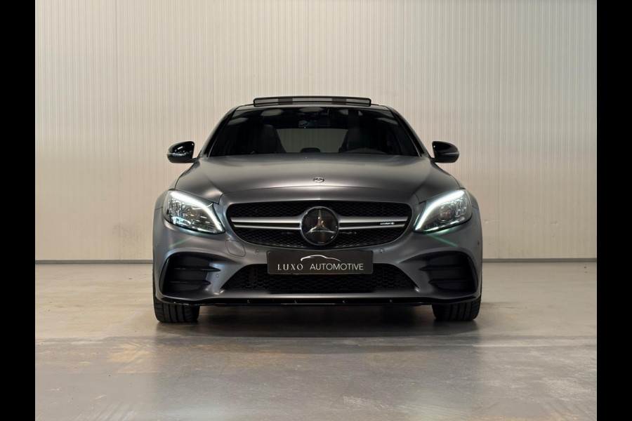 Mercedes-Benz C-Klasse AMG 43 4MATIC Premium Plus Pack | KUIPSTOELEN | ACC | HUD | BURMESTER | CAMERA