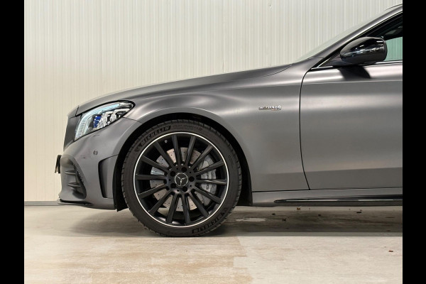 Mercedes-Benz C-Klasse AMG 43 4MATIC Premium Plus Pack | KUIPSTOELEN | ACC | HUD | BURMESTER | CAMERA