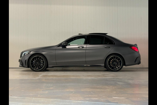 Mercedes-Benz C-Klasse AMG 43 4MATIC Premium Plus Pack | KUIPSTOELEN | ACC | HUD | BURMESTER | CAMERA